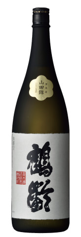 鶴齢 純米大吟醸 山田錦37％精米