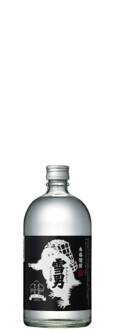 雪男 焼酎