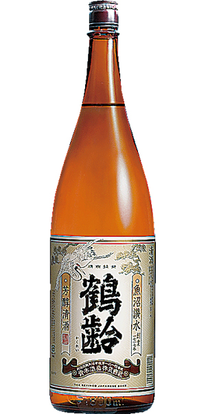 鶴齢