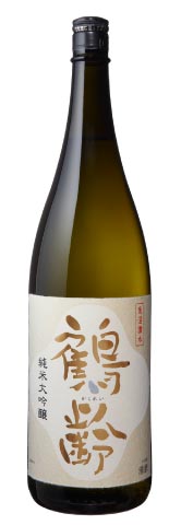 鶴齢 純米大吟醸