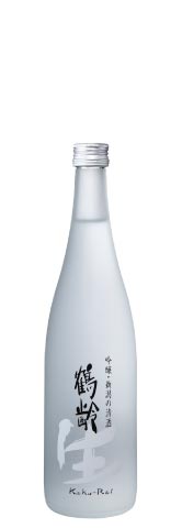 鶴齢 吟醸生酒